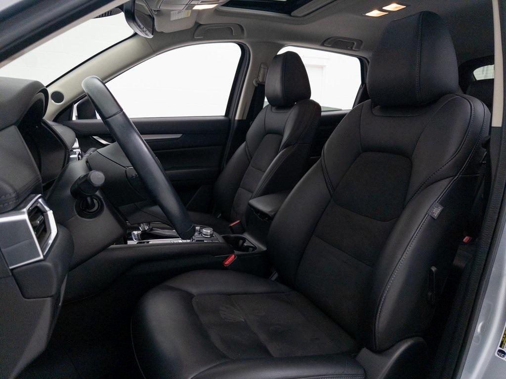 used 2020 Mazda CX-5 car, priced at $19,997