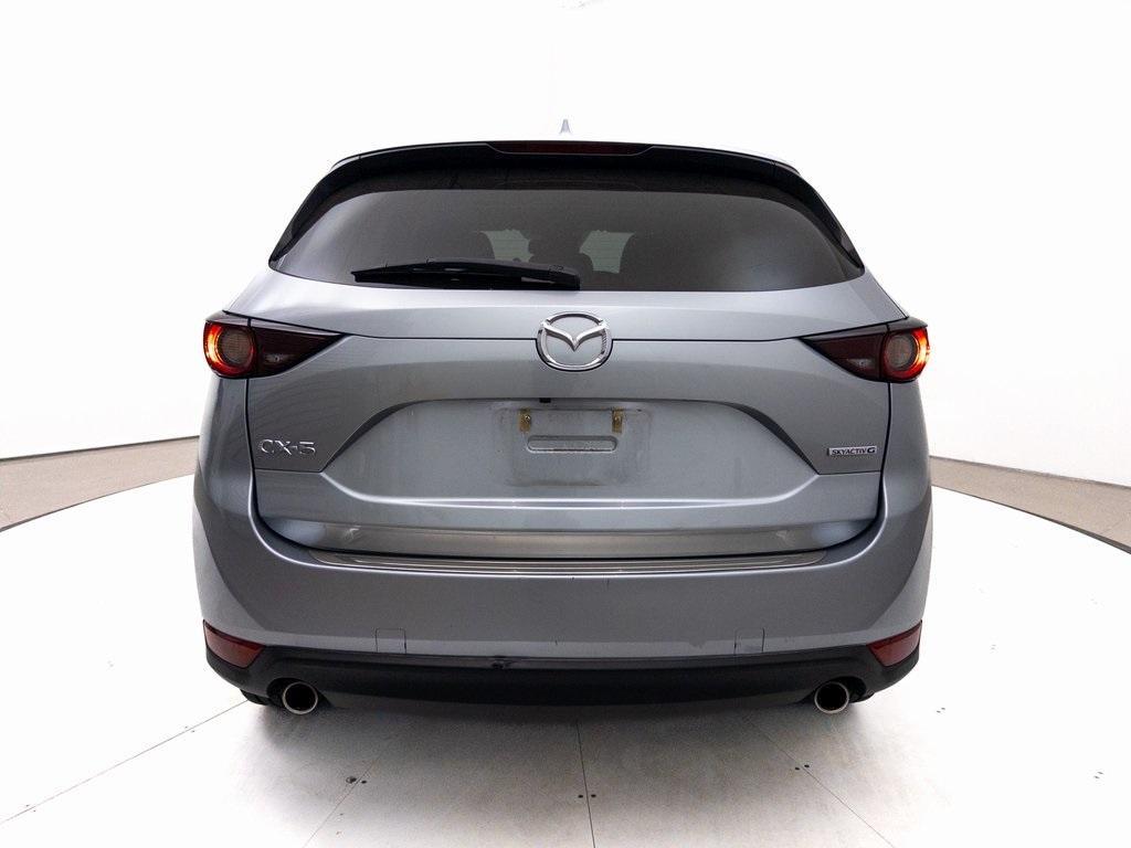 used 2020 Mazda CX-5 car, priced at $19,997