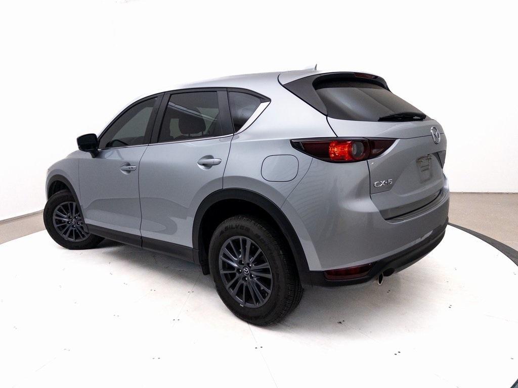 used 2020 Mazda CX-5 car, priced at $19,997