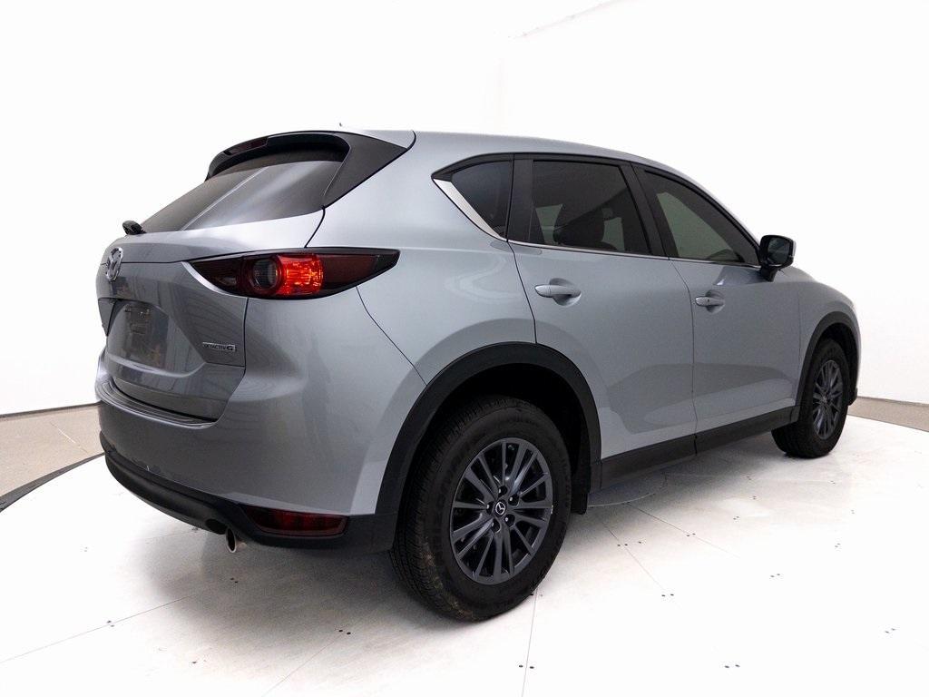 used 2020 Mazda CX-5 car, priced at $19,997