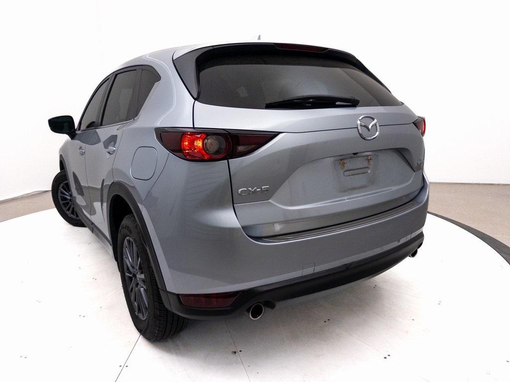 used 2020 Mazda CX-5 car, priced at $19,997