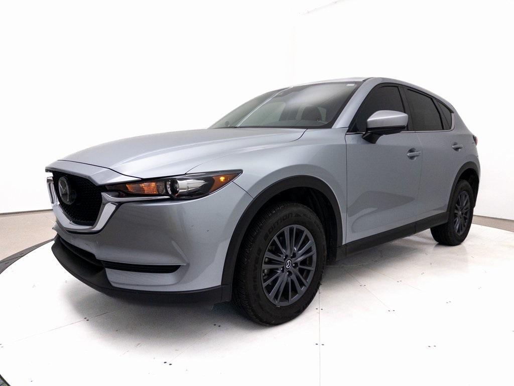 used 2020 Mazda CX-5 car, priced at $19,997