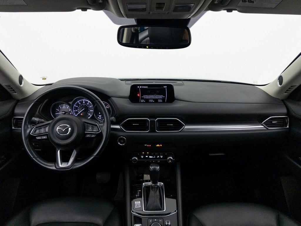 used 2020 Mazda CX-5 car, priced at $19,997