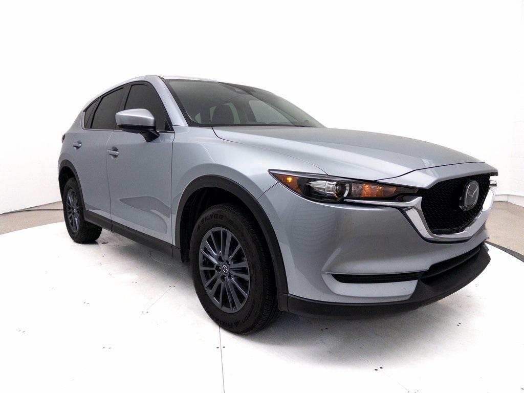 used 2020 Mazda CX-5 car, priced at $19,997