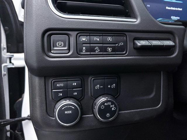 used 2022 Chevrolet Tahoe car, priced at $59,800