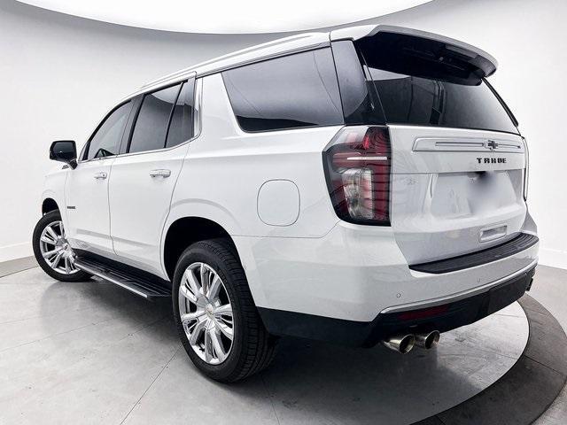 used 2022 Chevrolet Tahoe car, priced at $59,800
