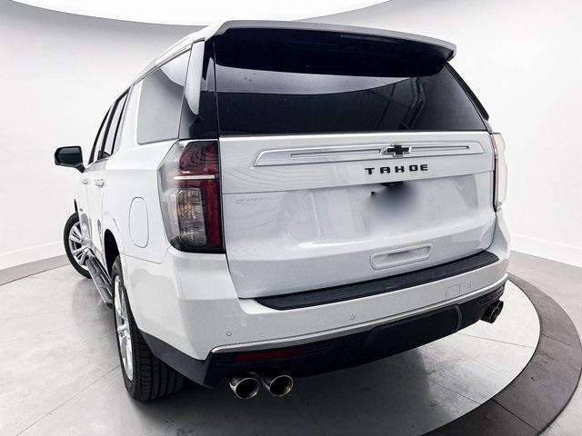 used 2022 Chevrolet Tahoe car, priced at $59,800