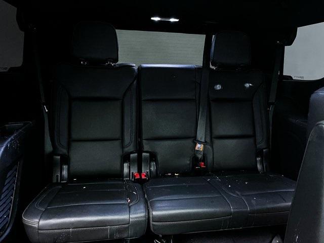 used 2022 Chevrolet Tahoe car, priced at $59,800