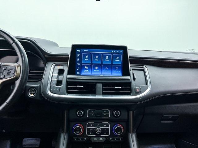 used 2022 Chevrolet Tahoe car, priced at $59,800