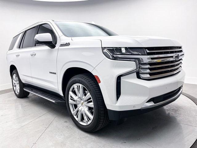 used 2022 Chevrolet Tahoe car, priced at $59,800