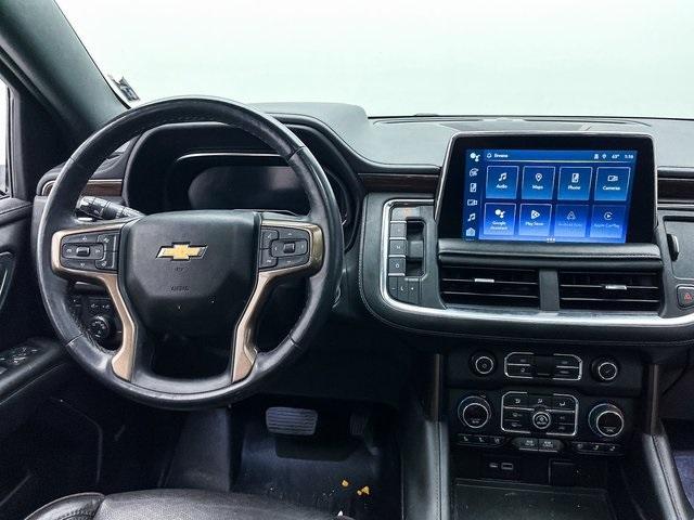 used 2022 Chevrolet Tahoe car, priced at $59,800