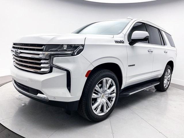 used 2022 Chevrolet Tahoe car, priced at $59,800