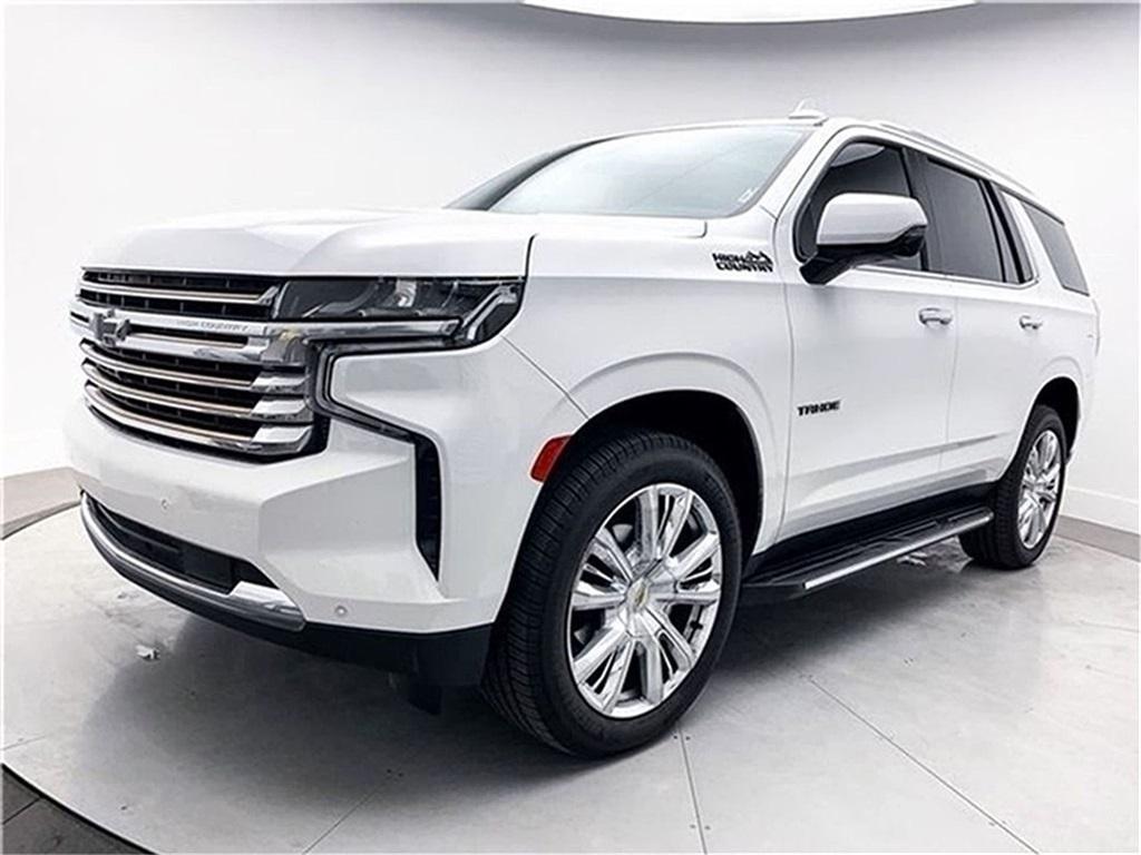 used 2022 Chevrolet Tahoe car, priced at $56,895