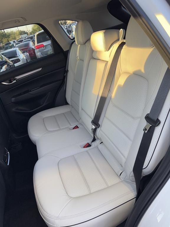 new 2025 Mazda CX-5 car, priced at $27,536