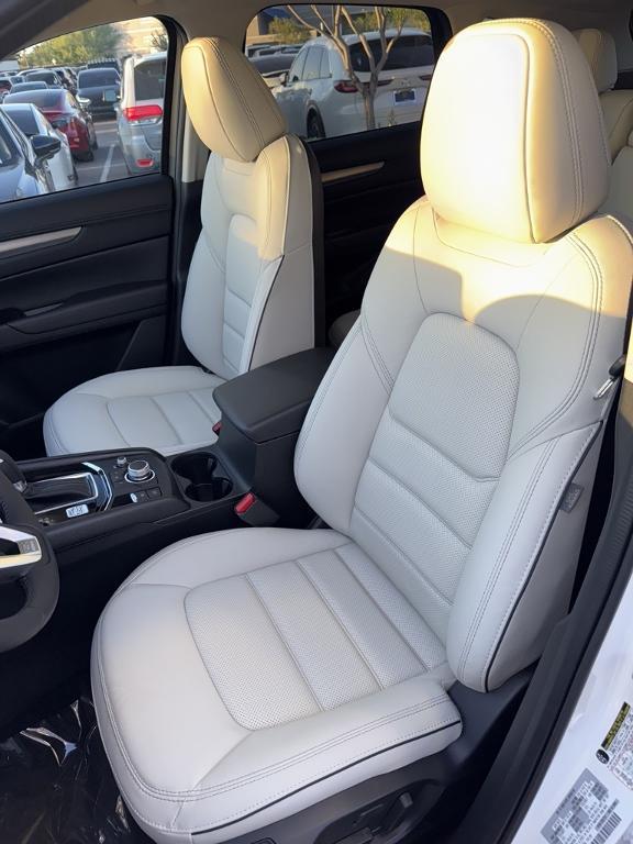 new 2025 Mazda CX-5 car, priced at $27,536