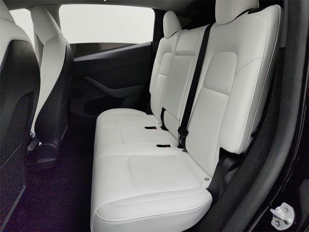 used 2023 Tesla Model Y car, priced at $29,999