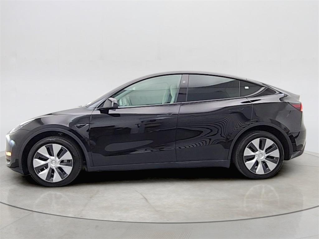 used 2023 Tesla Model Y car, priced at $29,999