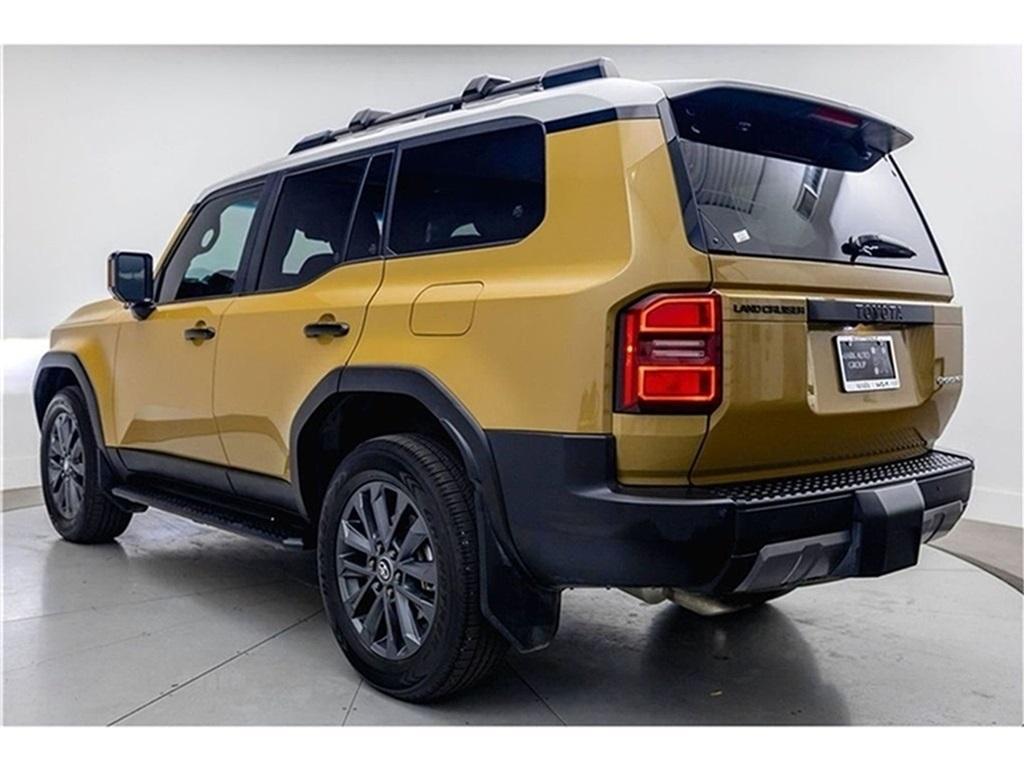 used 2024 Toyota Land Cruiser car, priced at $64,900