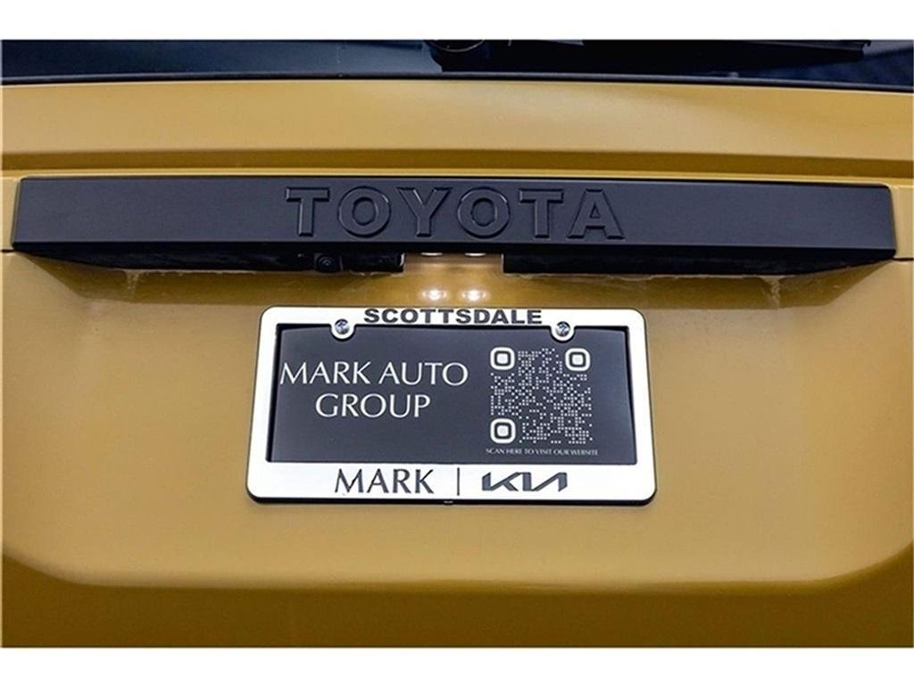 used 2024 Toyota Land Cruiser car, priced at $64,900