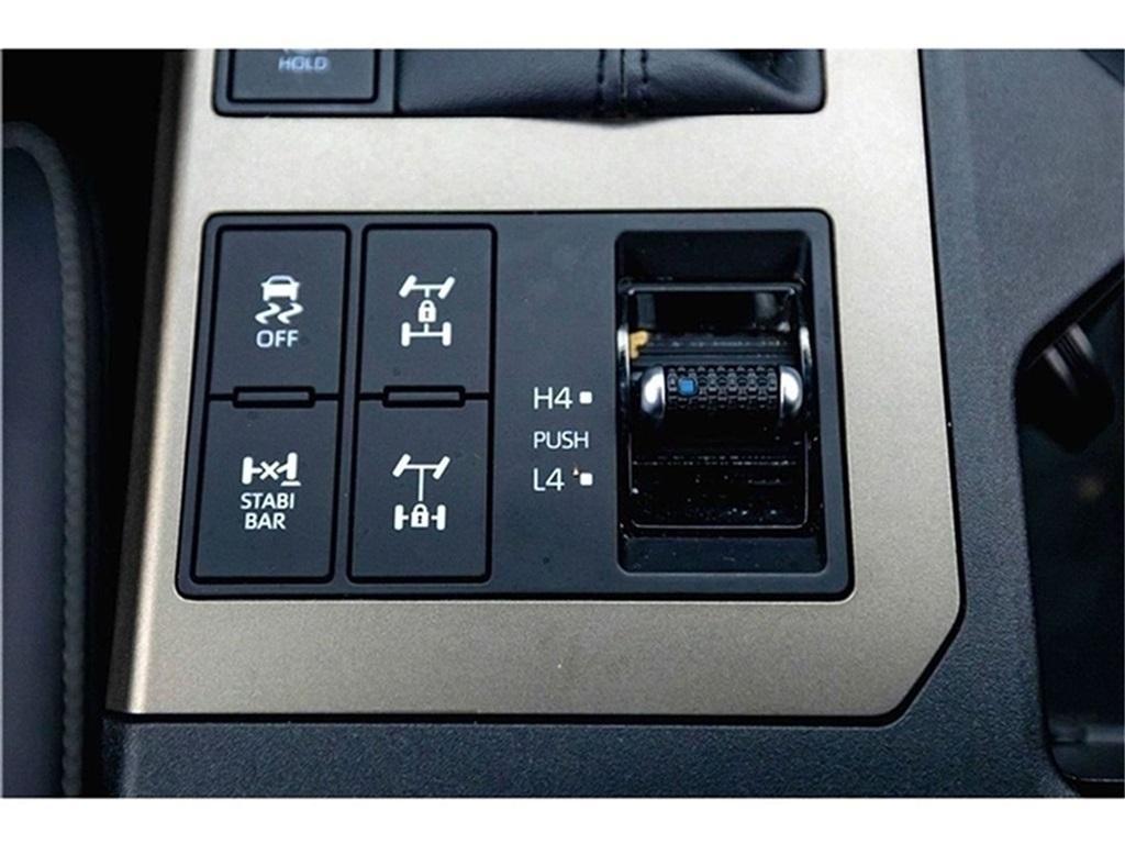 used 2024 Toyota Land Cruiser car, priced at $64,900