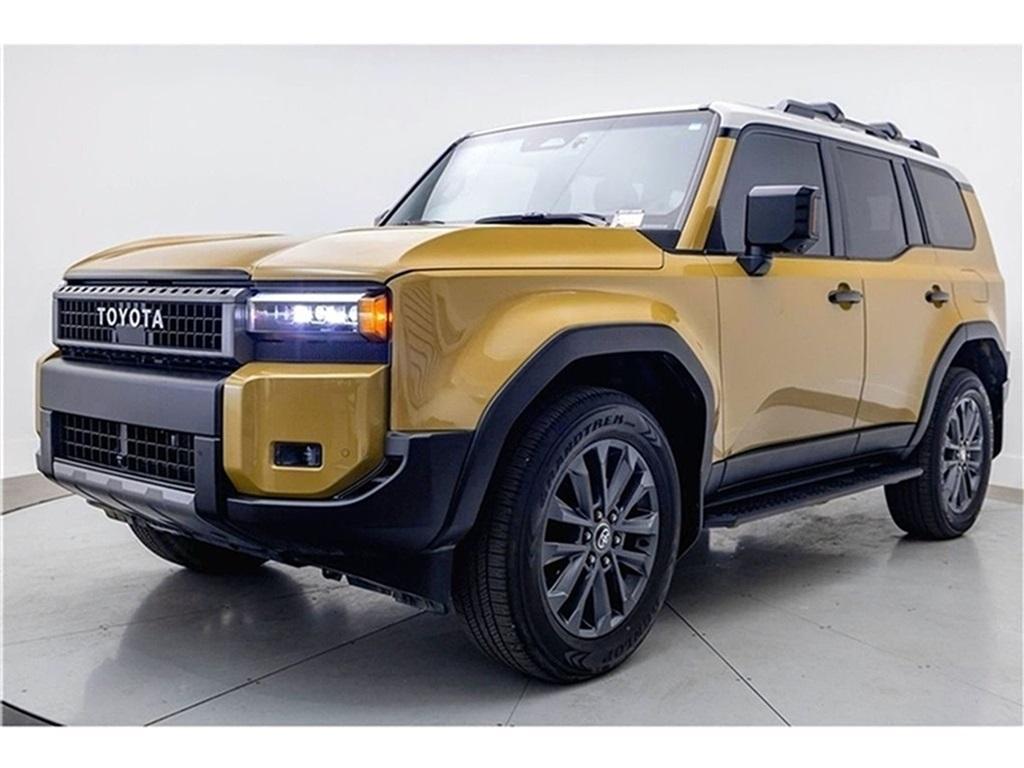 used 2024 Toyota Land Cruiser car, priced at $64,900