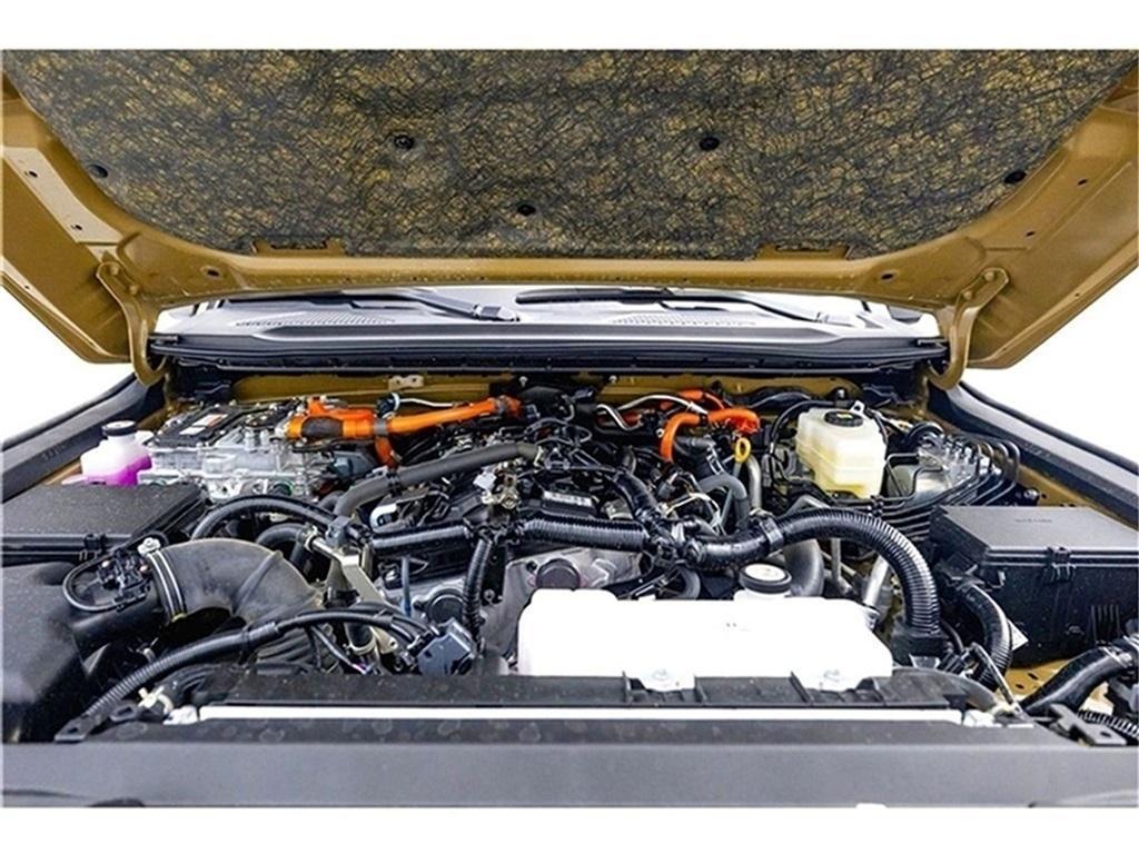 used 2024 Toyota Land Cruiser car, priced at $64,900