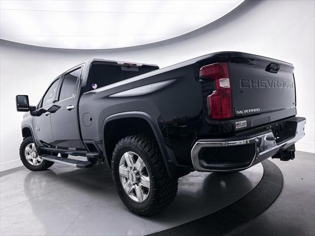 used 2020 Chevrolet Silverado 2500 car, priced at $57,500