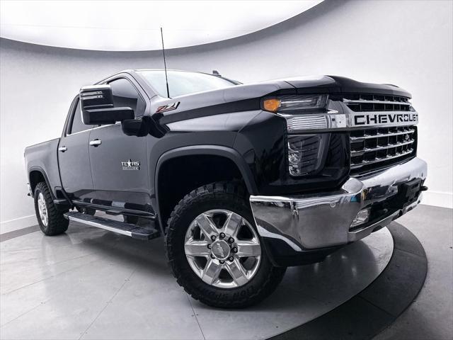 used 2020 Chevrolet Silverado 2500 car, priced at $56,999