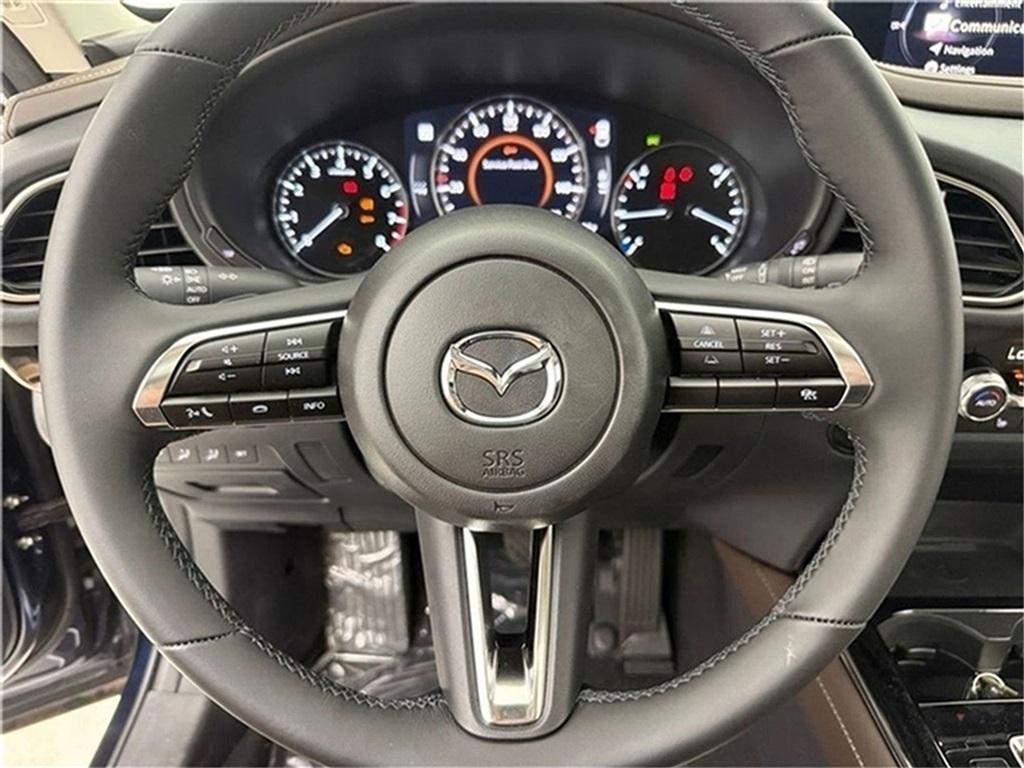new 2025 Mazda CX-30 car, priced at $27,166