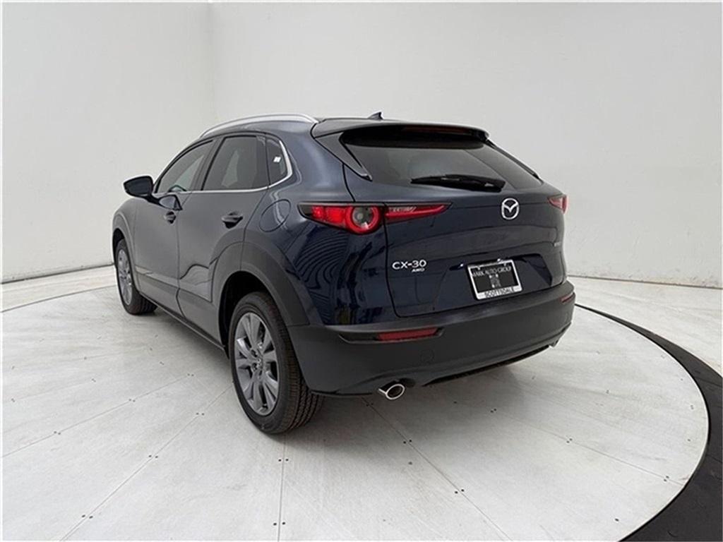 new 2025 Mazda CX-30 car, priced at $27,166