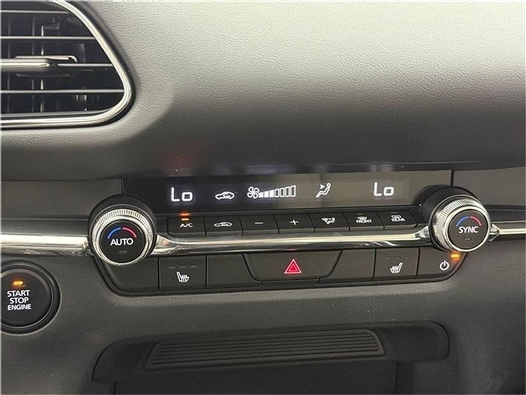 new 2025 Mazda CX-30 car, priced at $27,166