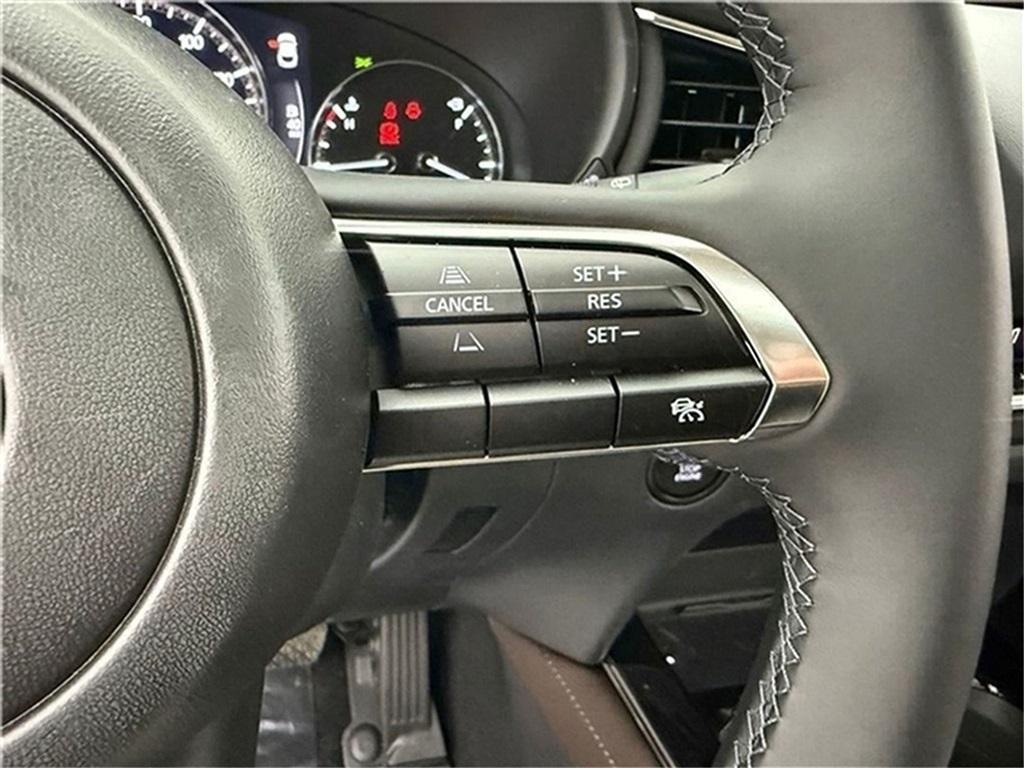 new 2025 Mazda CX-30 car, priced at $27,166