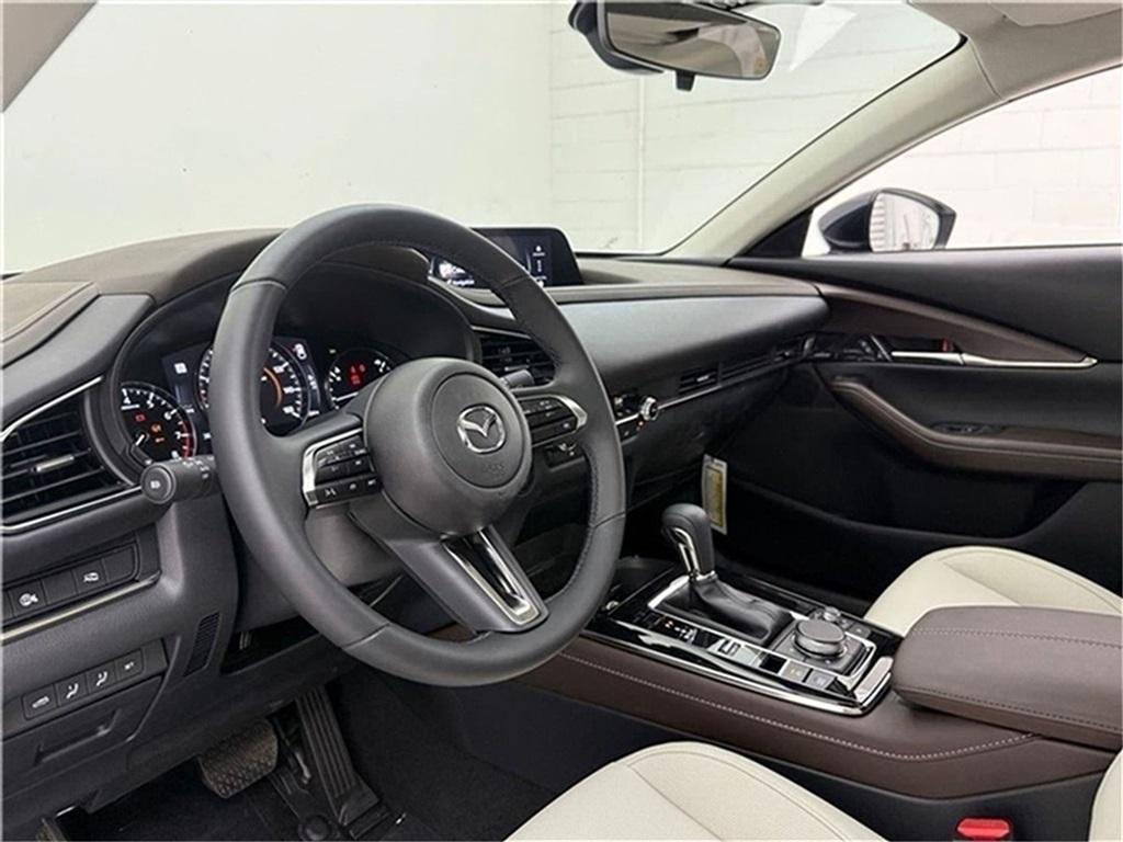 new 2025 Mazda CX-30 car, priced at $27,166