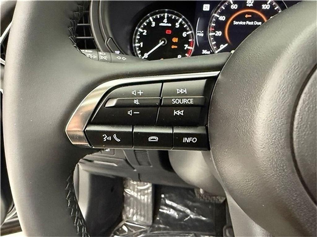 new 2025 Mazda CX-30 car, priced at $27,166