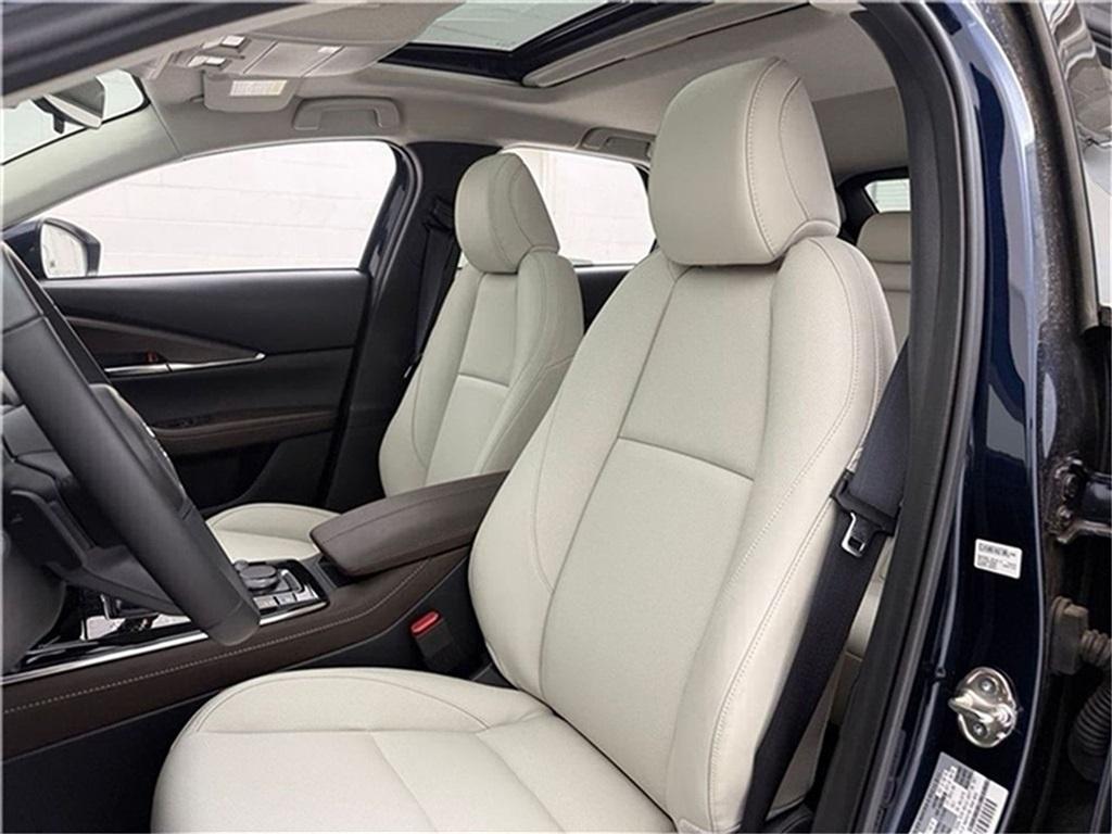 new 2025 Mazda CX-30 car, priced at $27,166