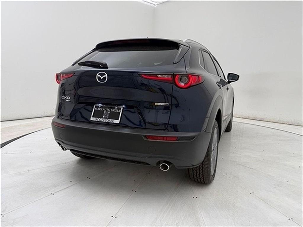 new 2025 Mazda CX-30 car, priced at $27,166