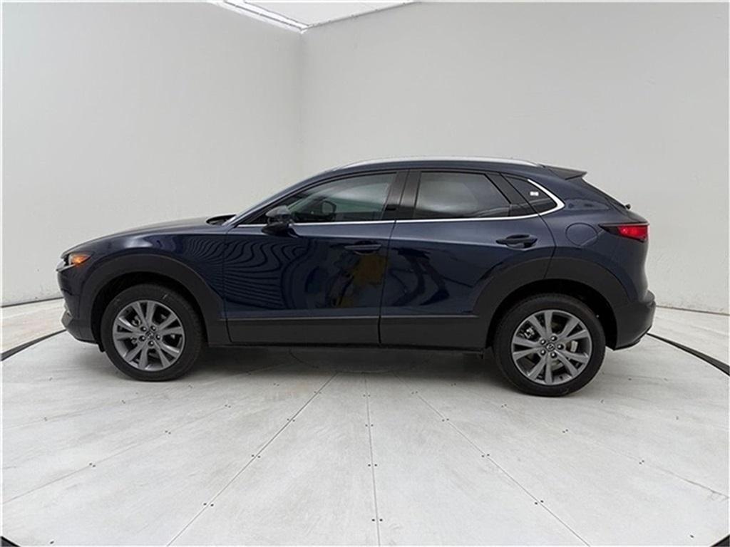 new 2025 Mazda CX-30 car, priced at $27,166
