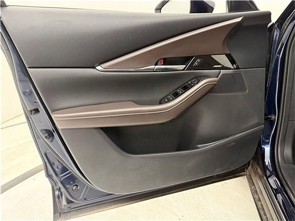 new 2025 Mazda CX-30 car, priced at $27,166