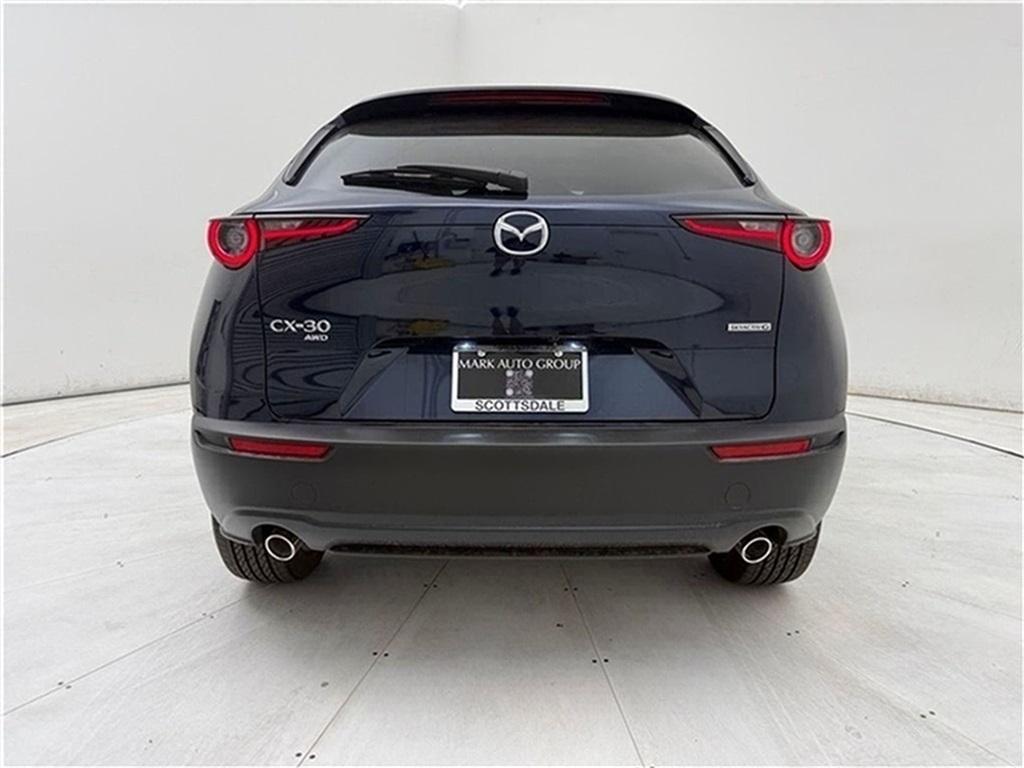 new 2025 Mazda CX-30 car, priced at $27,166