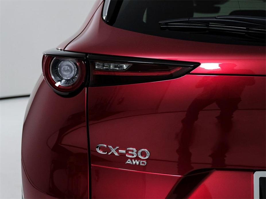 new 2024 Mazda CX-30 car, priced at $30,177