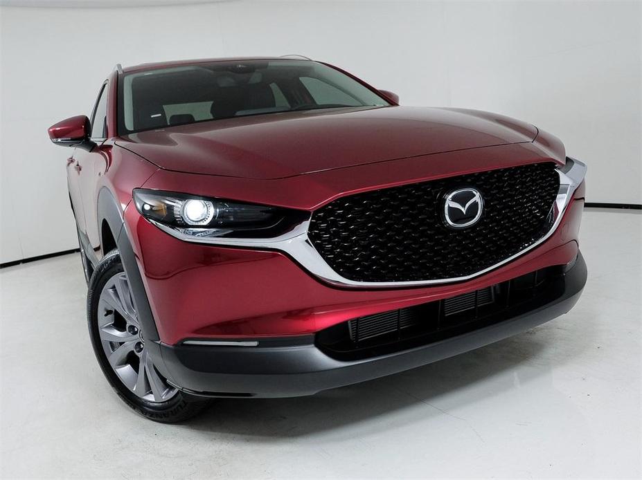 new 2024 Mazda CX-30 car, priced at $30,177