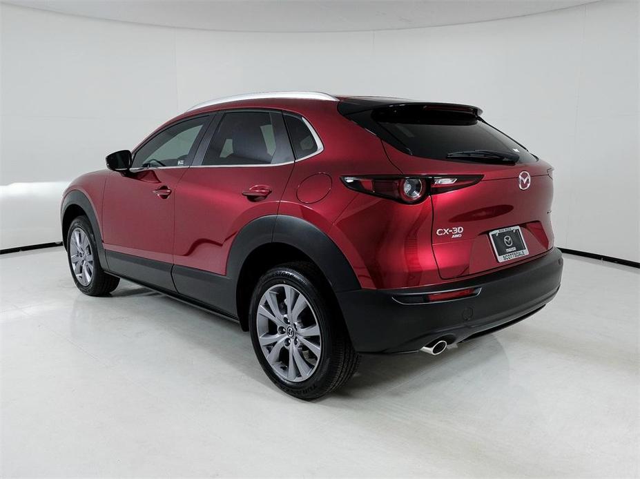 new 2024 Mazda CX-30 car, priced at $30,177