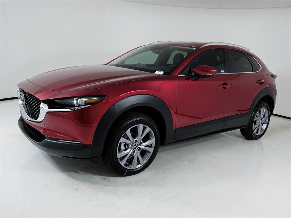 new 2024 Mazda CX-30 car, priced at $30,177