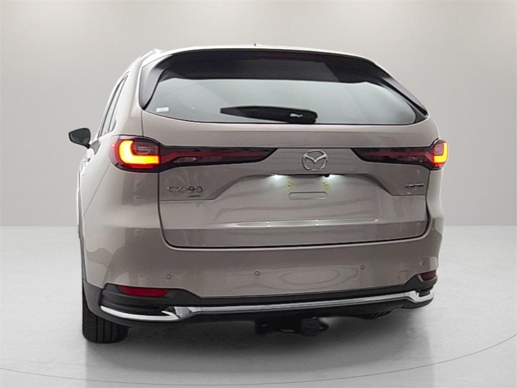 used 2024 Mazda CX-90 PHEV car, priced at $44,900