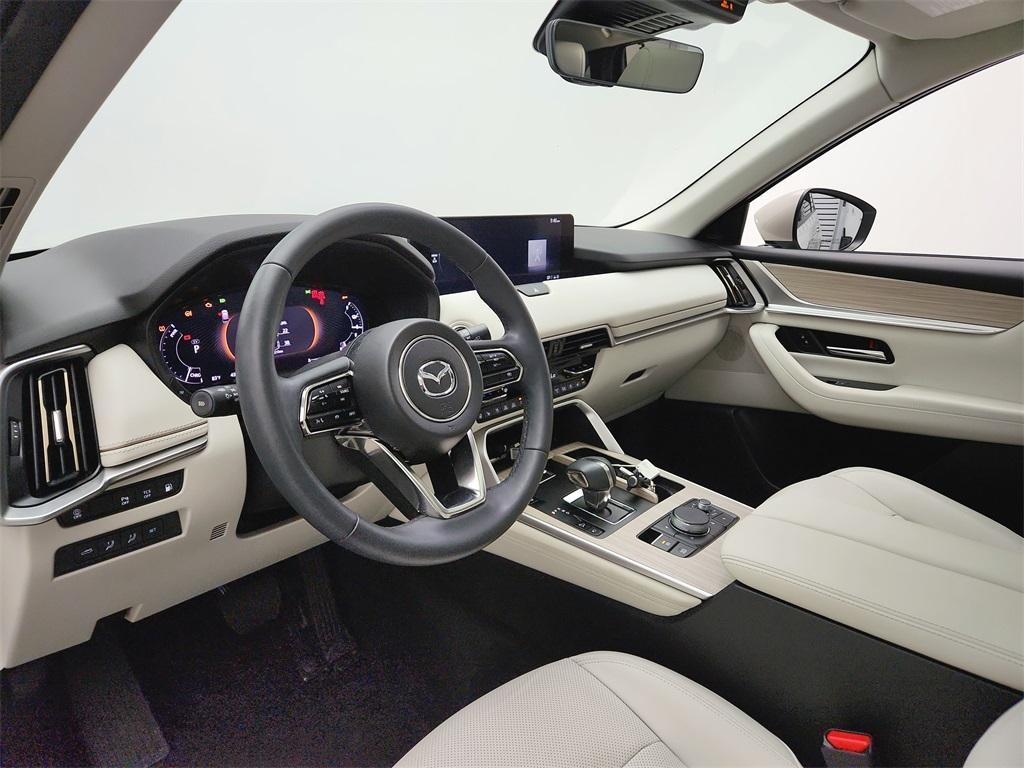used 2024 Mazda CX-90 PHEV car, priced at $44,900