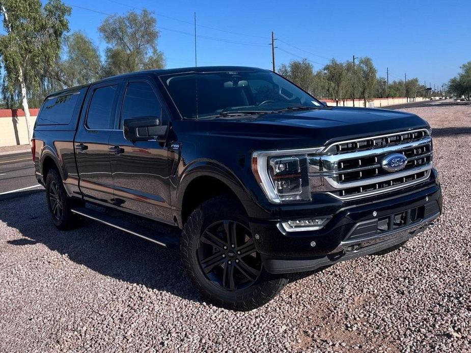 used 2021 Ford F-150 car, priced at $41,998