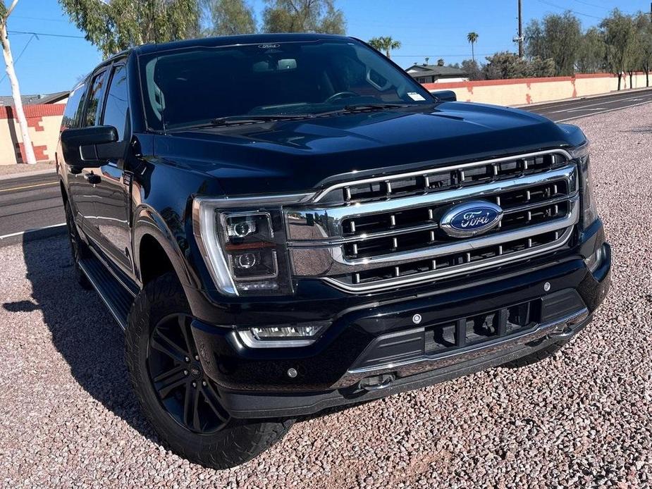 used 2021 Ford F-150 car, priced at $41,998