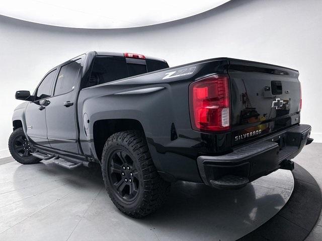 used 2018 Chevrolet Silverado 1500 car, priced at $39,999