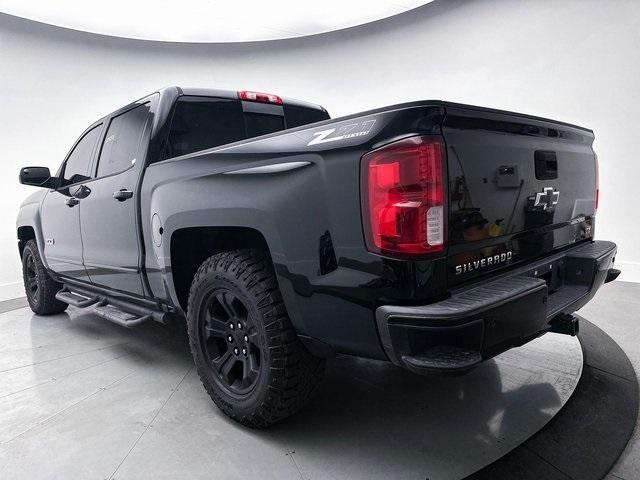 used 2018 Chevrolet Silverado 1500 car, priced at $39,999