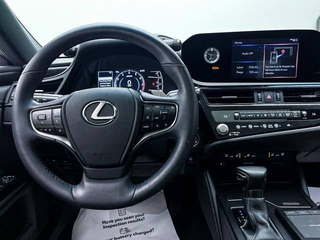 used 2022 Lexus ES 350 car, priced at $34,982